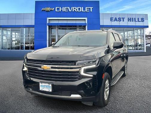 2024 Chevrolet Suburban LT