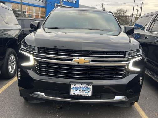 2024 Chevrolet Suburban LT