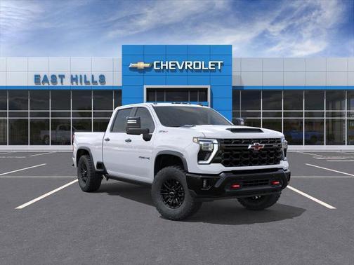 2025 Chevrolet Silverado 2500 ZR2