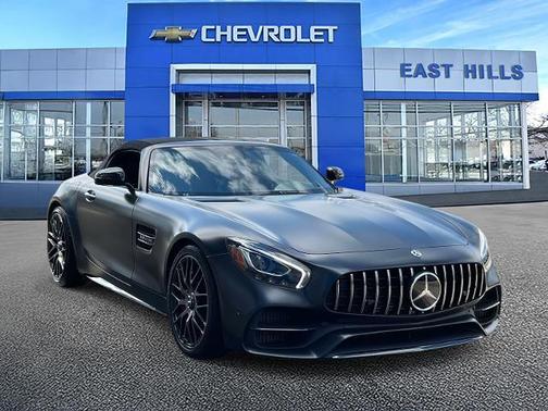 2018 Mercedes-Benz AMG GT C