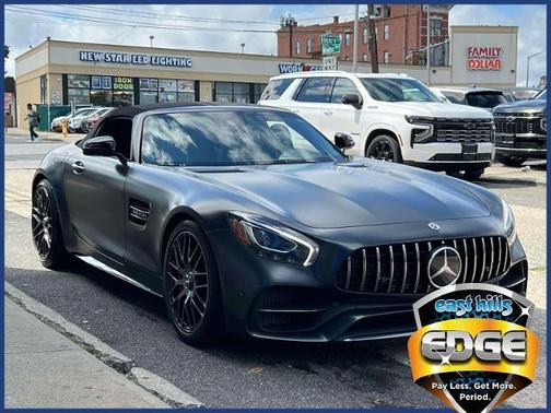 2018 Mercedes-Benz AMG GT C