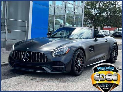 2018 Mercedes-Benz AMG GT C
