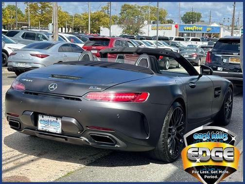2018 Mercedes-Benz AMG GT C