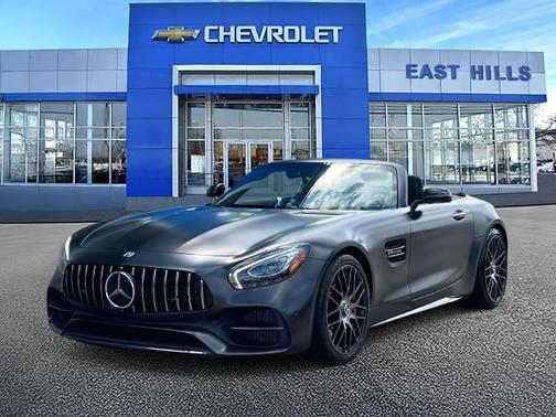 2018 Mercedes-Benz AMG GT C