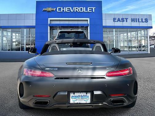 2018 Mercedes-Benz AMG GT C