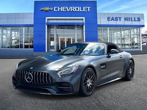 2018 Mercedes-Benz AMG GT C