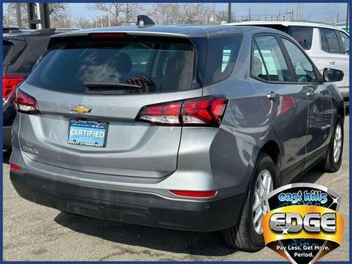 2023 Chevrolet Equinox LS