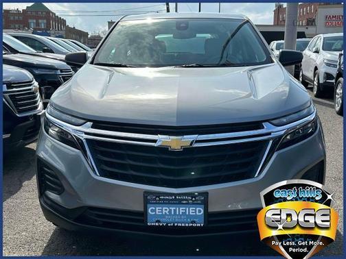 2023 Chevrolet Equinox LS