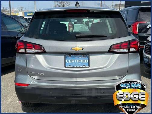 2023 Chevrolet Equinox LS