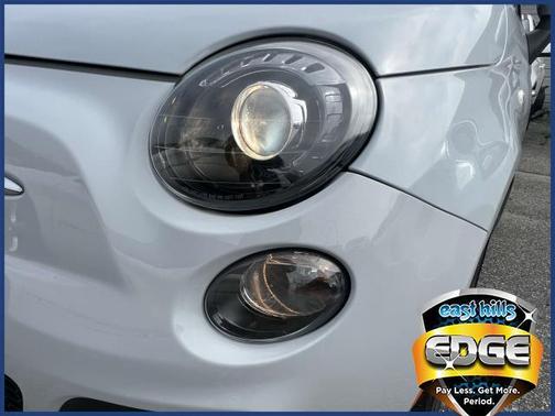 2017 FIAT 500 Pop