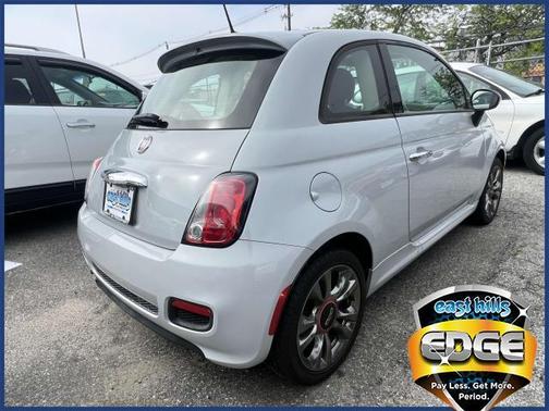 2017 FIAT 500 Pop