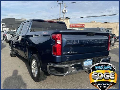 2022 Chevrolet Silverado 1500 Limited LT