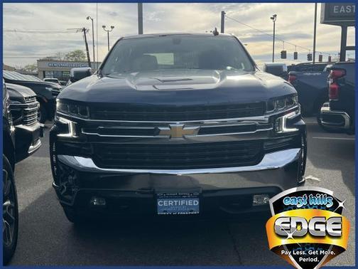 2022 Chevrolet Silverado 1500 Limited LT