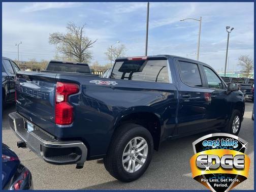 2022 Chevrolet Silverado 1500 Limited LT