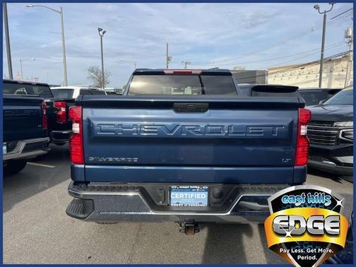2022 Chevrolet Silverado 1500 Limited LT