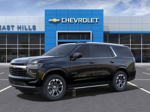 2025 Chevrolet Tahoe LS