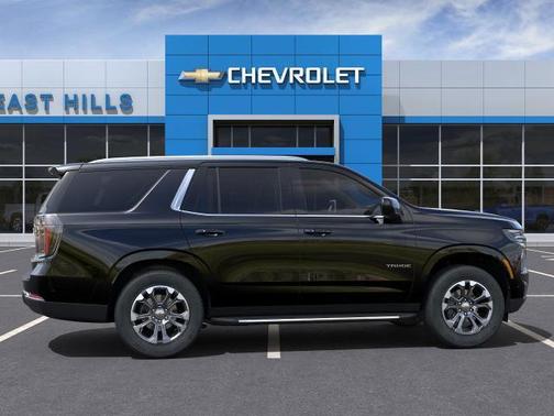 2025 Chevrolet Tahoe LS