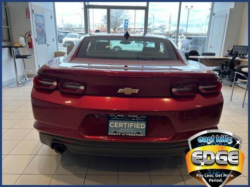 2023 Chevrolet Camaro 1LT