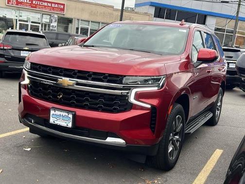 2022 Chevrolet Tahoe LS