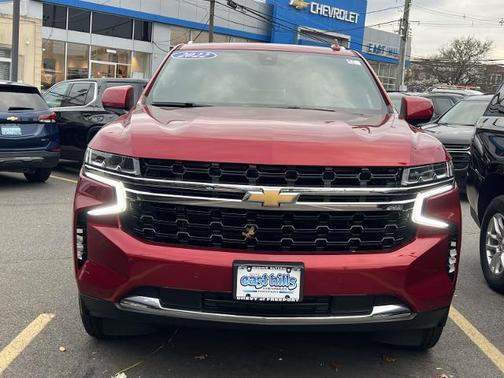 2022 Chevrolet Tahoe LS
