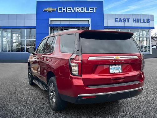 2022 Chevrolet Tahoe LS