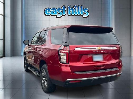 2022 Chevrolet Tahoe LS