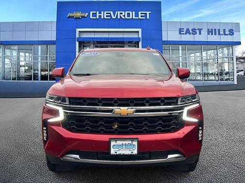 2022 Chevrolet Tahoe LS