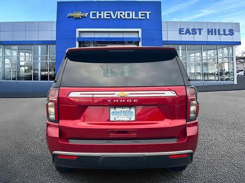 2022 Chevrolet Tahoe LS