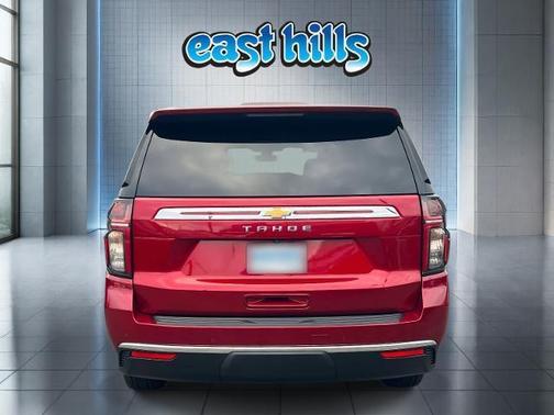 2022 Chevrolet Tahoe LS