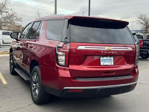 2022 Chevrolet Tahoe LS