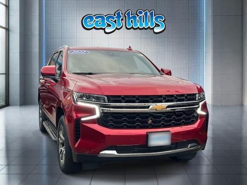 2022 Chevrolet Tahoe LS