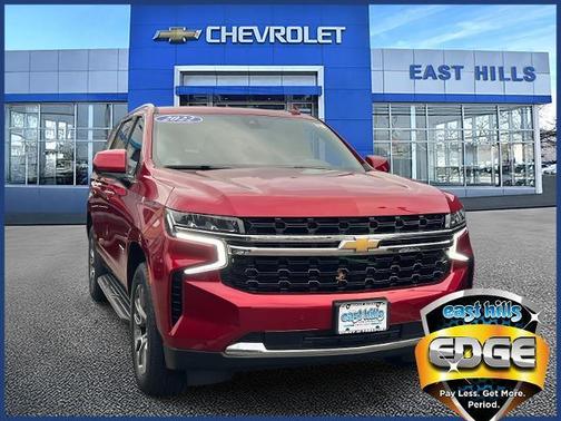 2022 Chevrolet Tahoe LS