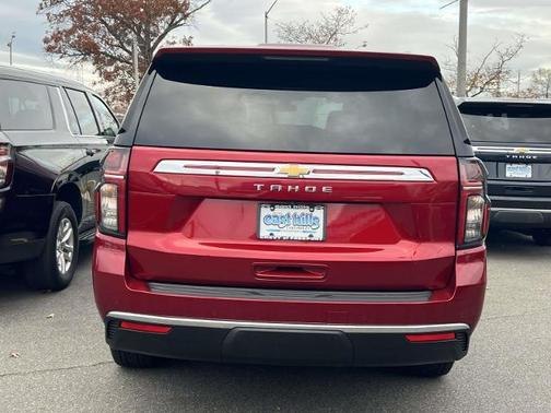 2022 Chevrolet Tahoe LS