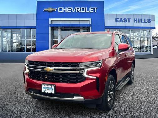2022 Chevrolet Tahoe LS