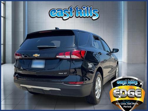 Mosaic Black Metallic 2023 Chevrolet Equinox 1LT