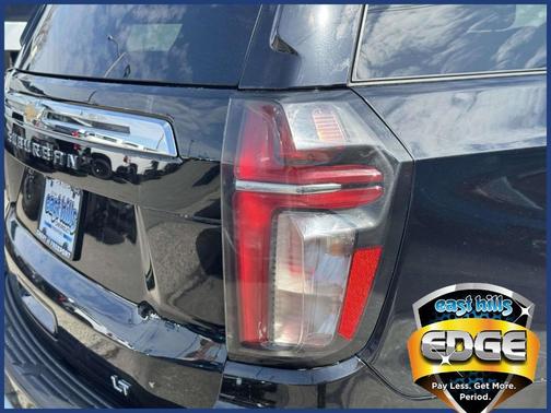 Black 2024 Chevrolet Suburban LT