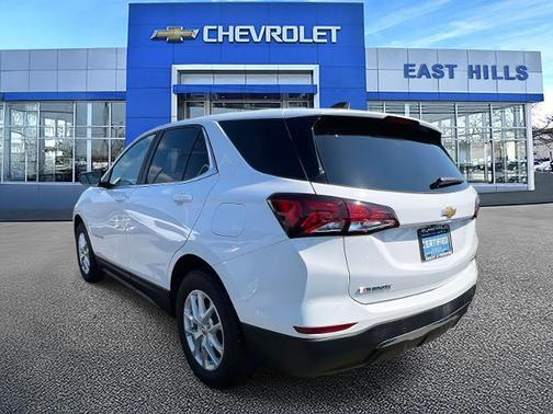 2022 Chevrolet Equinox 1LT