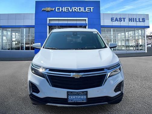2022 Chevrolet Equinox 1LT