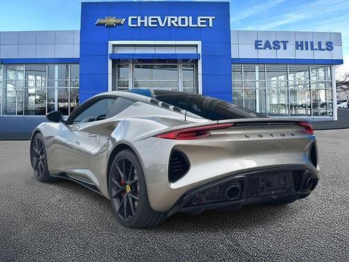 2024 Lotus Emira First Edition