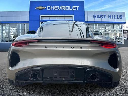 2024 Lotus Emira First Edition