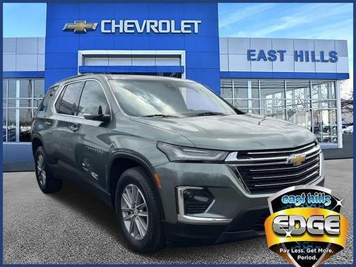 2022 Chevrolet Traverse LT Cloth