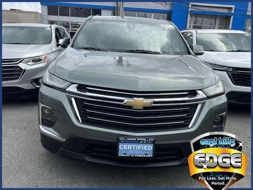 2022 Chevrolet Traverse LT Cloth