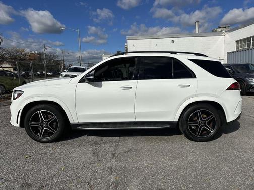 2021 Mercedes-Benz GLE 450 4MATIC