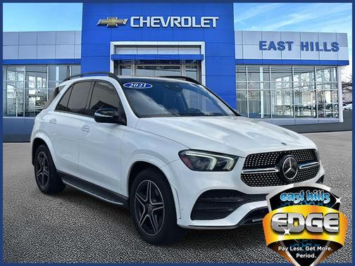 2021 Mercedes-Benz GLE 450 4MATIC