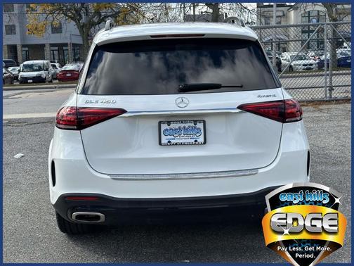 2021 Mercedes-Benz GLE 450 4MATIC