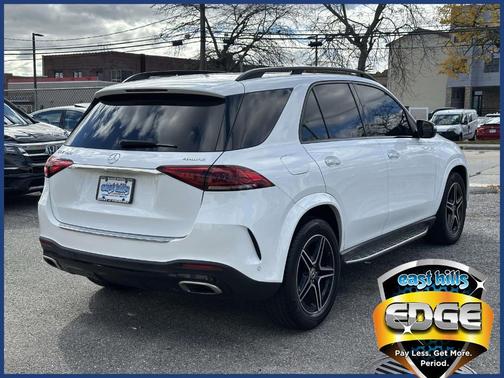 2021 Mercedes-Benz GLE 450 4MATIC