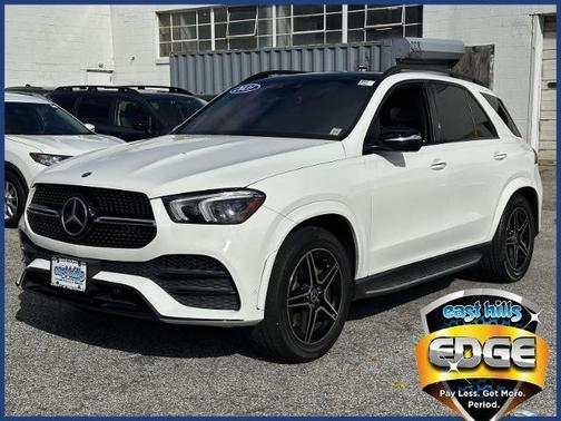 2021 Mercedes-Benz GLE 450 4MATIC