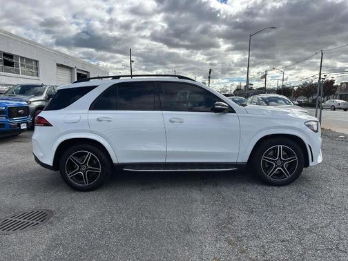 2021 Mercedes-Benz GLE 450 4MATIC