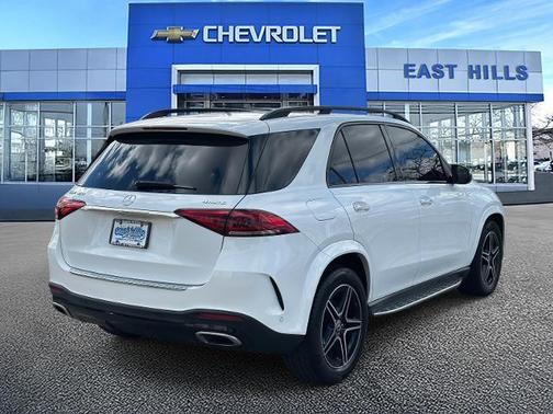 2021 Mercedes-Benz GLE 450 4MATIC