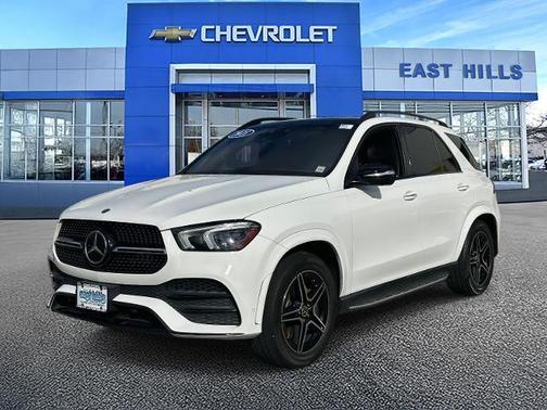 2021 Mercedes-Benz GLE 450 4MATIC